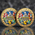 30th Anniversary PKM Printed Commemorative Coin