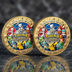 30th Anniversary PKM Printed Commemorative Coin