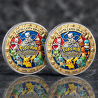 30th Anniversary PKM Printed Commemorative Coin