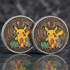 30th Anniversary PKM Printed Commemorative Coin