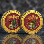 Harry Potter 25th Years Of Magic Printed Commemorative Coin